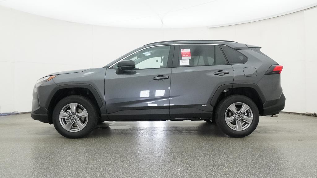 new 2025 Toyota RAV4 Hybrid car, priced at $33,729
