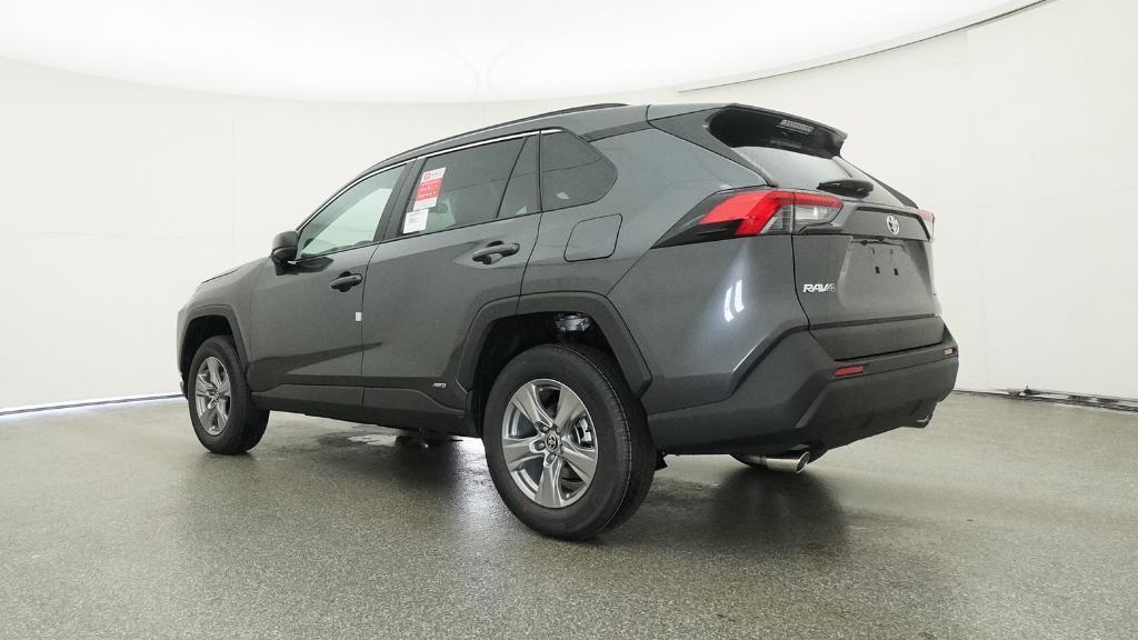 new 2025 Toyota RAV4 Hybrid car, priced at $33,729