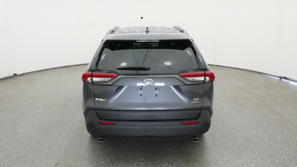 new 2025 Toyota RAV4 Hybrid car, priced at $33,729