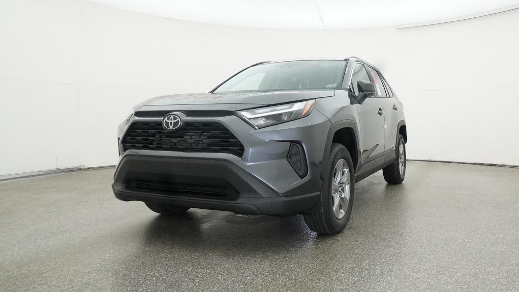 new 2025 Toyota RAV4 Hybrid car, priced at $33,729