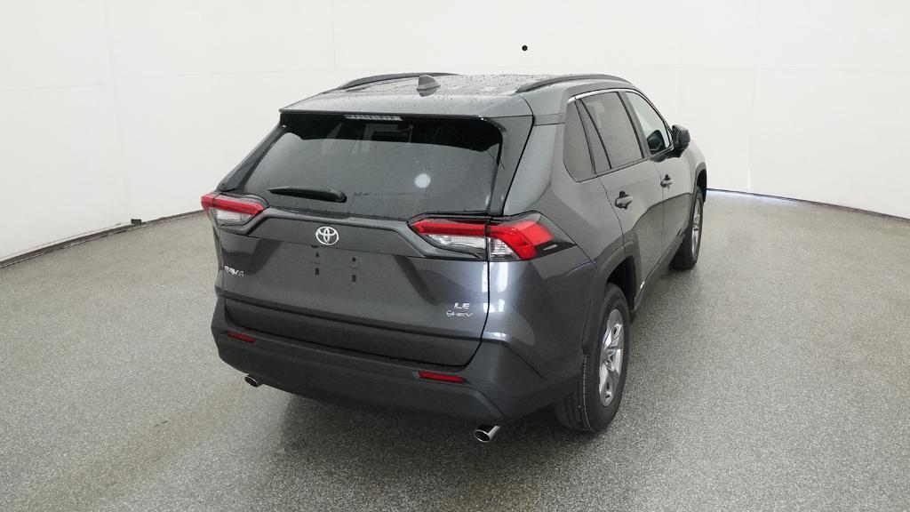 new 2025 Toyota RAV4 Hybrid car, priced at $33,729