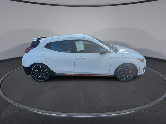 used 2020 Hyundai Veloster N car, priced at $22,974