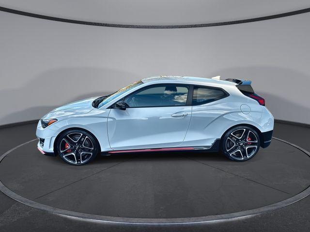 used 2020 Hyundai Veloster N car, priced at $22,974