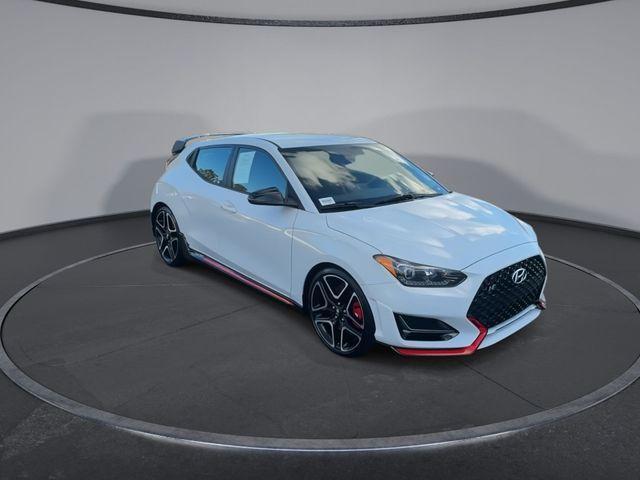 used 2020 Hyundai Veloster N car, priced at $22,974