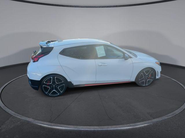 used 2020 Hyundai Veloster N car, priced at $22,974