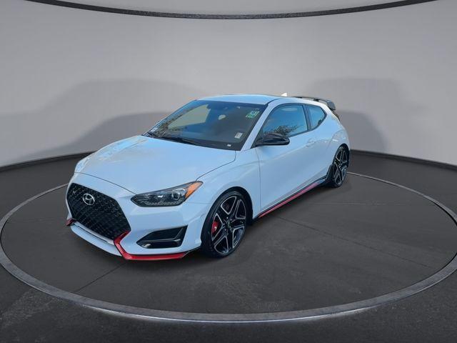 used 2020 Hyundai Veloster N car, priced at $22,974