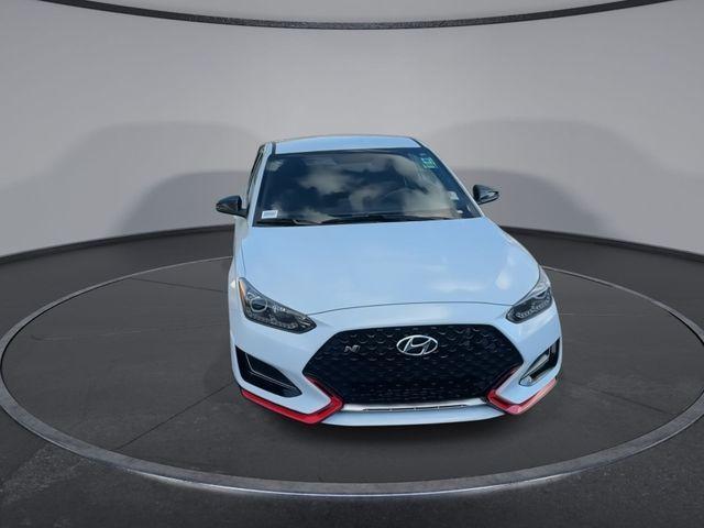 used 2020 Hyundai Veloster N car, priced at $22,974