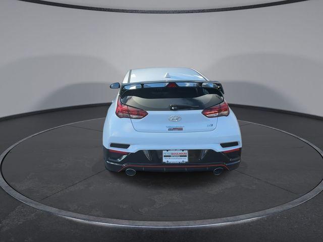 used 2020 Hyundai Veloster N car, priced at $22,974