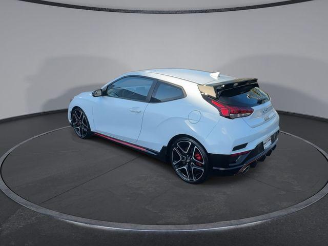 used 2020 Hyundai Veloster N car, priced at $22,974