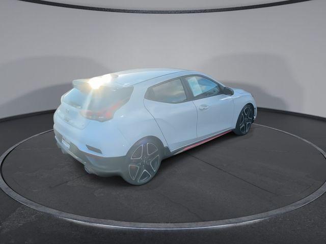 used 2020 Hyundai Veloster N car, priced at $22,974