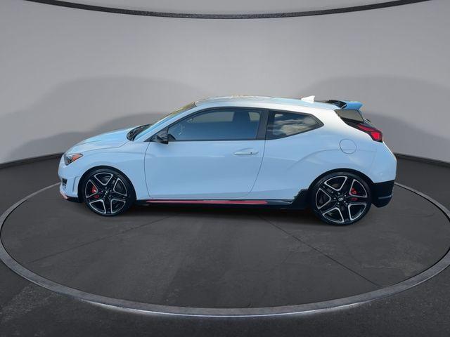 used 2020 Hyundai Veloster N car, priced at $22,974