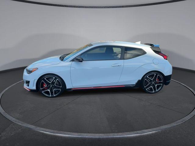 used 2020 Hyundai Veloster N car, priced at $22,974