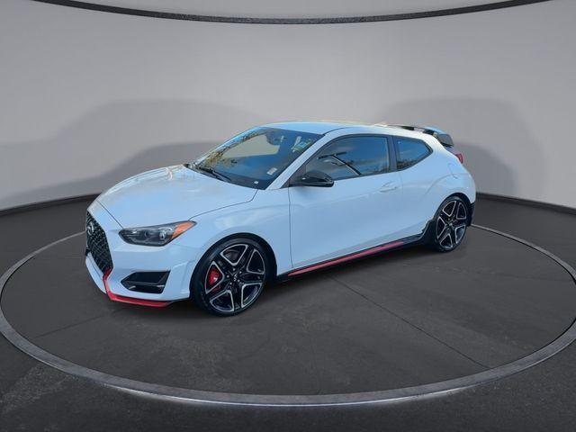 used 2020 Hyundai Veloster N car, priced at $22,974