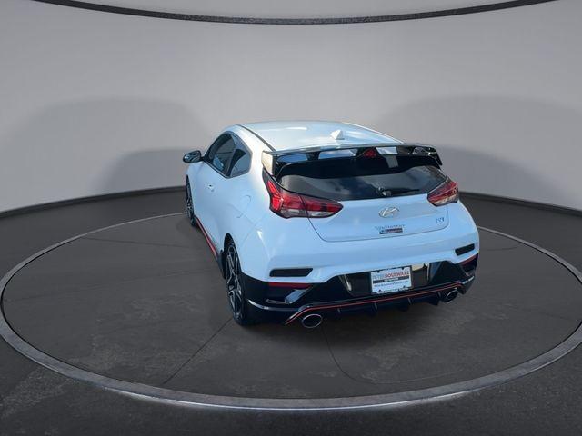 used 2020 Hyundai Veloster N car, priced at $22,974