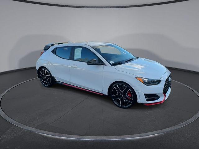 used 2020 Hyundai Veloster N car, priced at $22,974