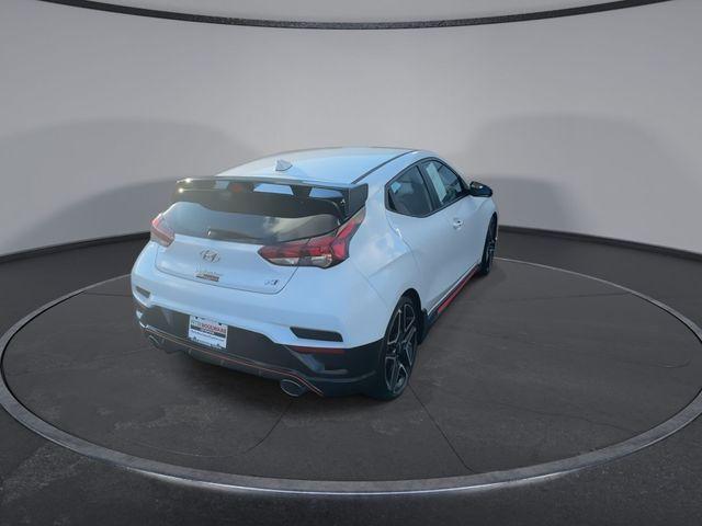 used 2020 Hyundai Veloster N car, priced at $22,974