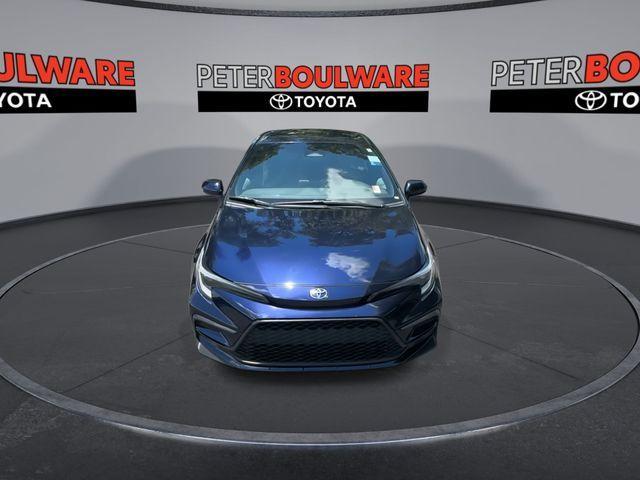 used 2023 Toyota Corolla car, priced at $23,791