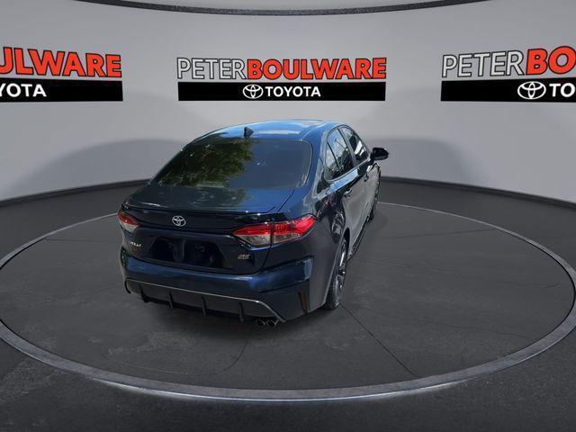 used 2023 Toyota Corolla car, priced at $23,791