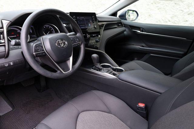 used 2023 Toyota Camry Hybrid car, priced at $27,872