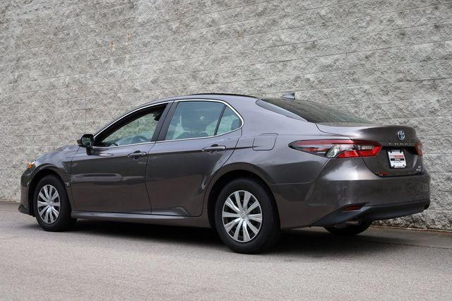 used 2023 Toyota Camry Hybrid car, priced at $27,872