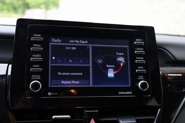 used 2023 Toyota Camry Hybrid car, priced at $27,872