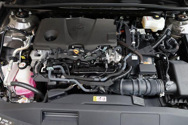 used 2023 Toyota Camry Hybrid car, priced at $27,872