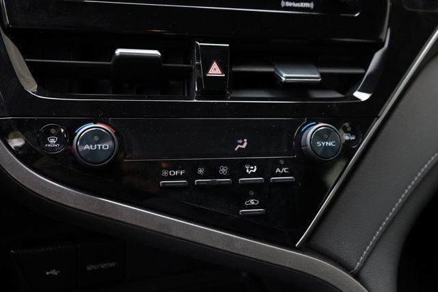 used 2023 Toyota Camry Hybrid car, priced at $27,872