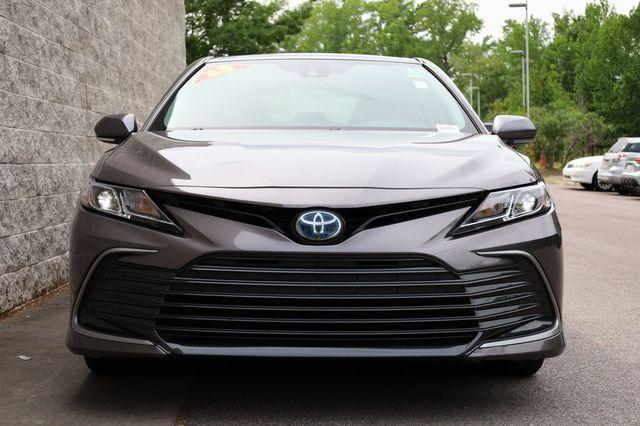 used 2023 Toyota Camry Hybrid car, priced at $27,872