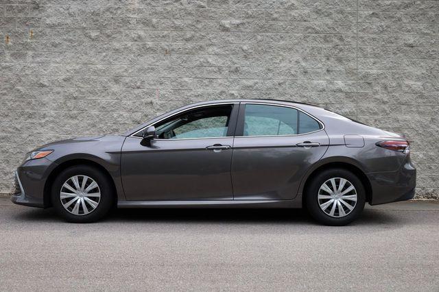 used 2023 Toyota Camry Hybrid car, priced at $27,872