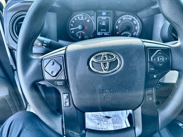 used 2023 Toyota Tacoma car, priced at $27,399