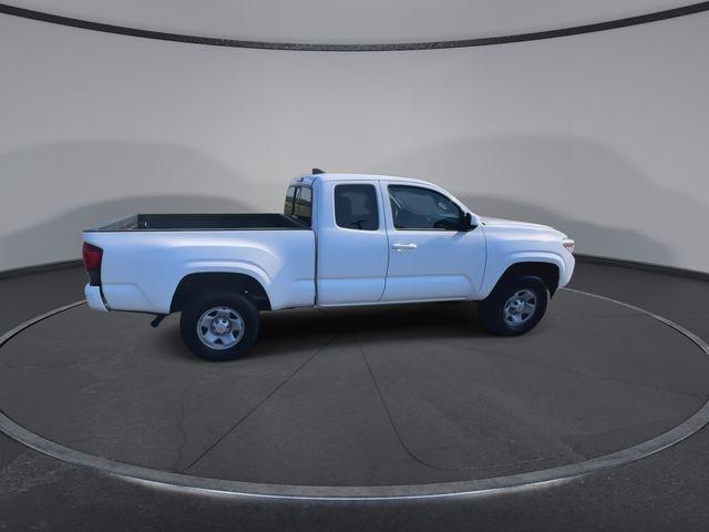 used 2023 Toyota Tacoma car, priced at $27,399