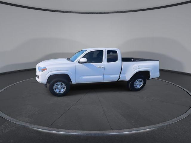 used 2023 Toyota Tacoma car, priced at $27,399