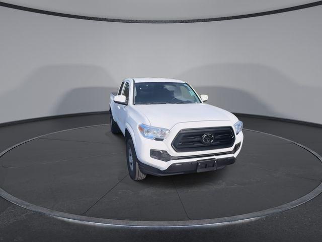 used 2023 Toyota Tacoma car, priced at $27,399