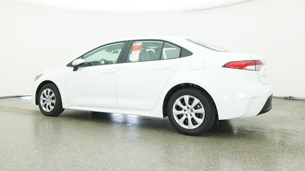 new 2026 Toyota Corolla car, priced at $23,885