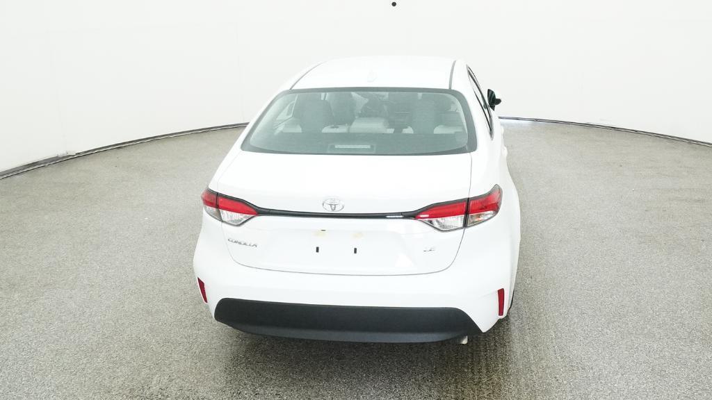 new 2026 Toyota Corolla car, priced at $23,885