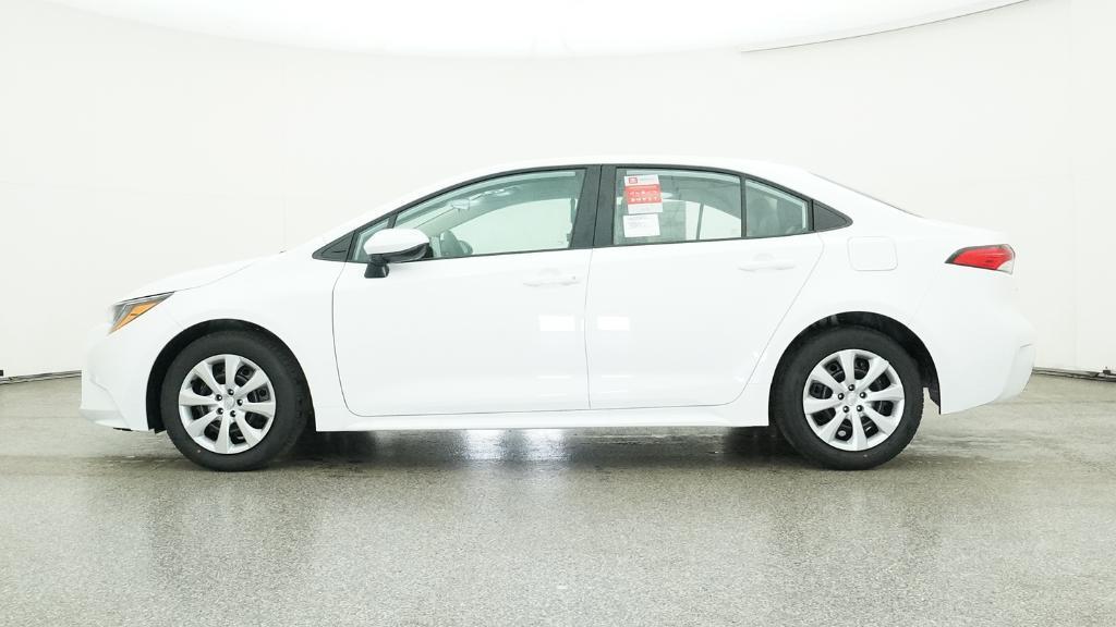 new 2026 Toyota Corolla car, priced at $23,885