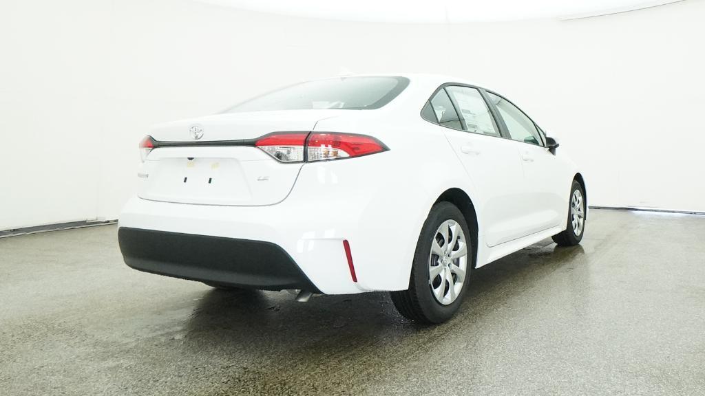 new 2026 Toyota Corolla car, priced at $23,885