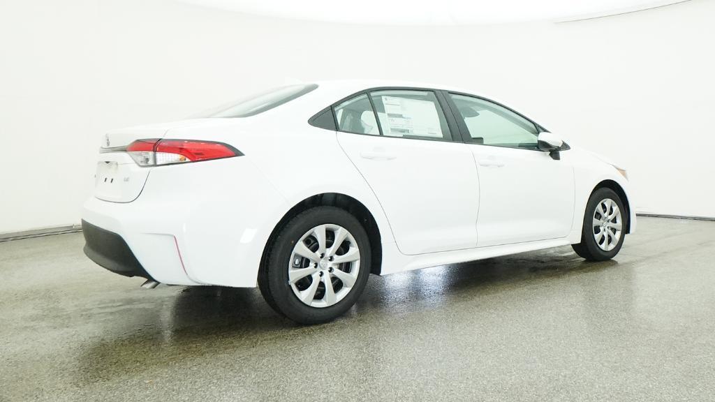 new 2026 Toyota Corolla car, priced at $23,885
