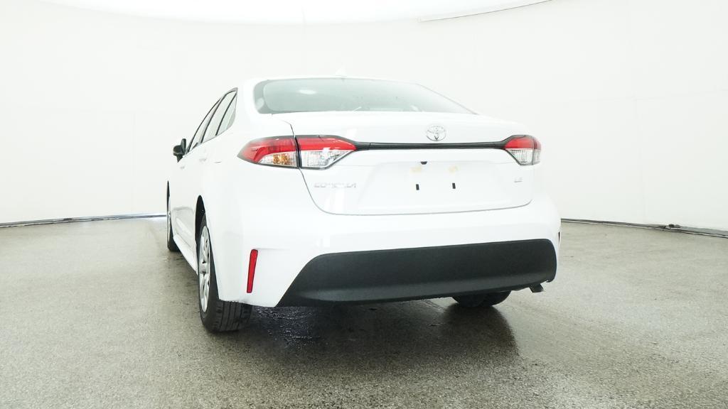 new 2026 Toyota Corolla car, priced at $23,885