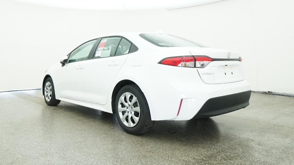new 2026 Toyota Corolla car, priced at $23,885