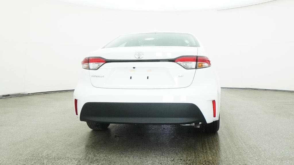 new 2026 Toyota Corolla car, priced at $23,885