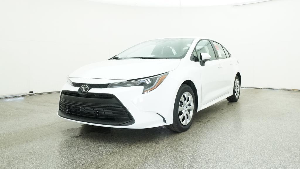 new 2026 Toyota Corolla car, priced at $23,885