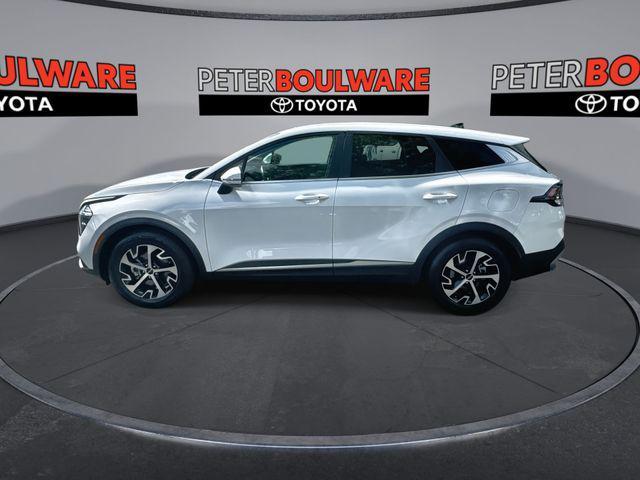 used 2023 Kia Sportage car, priced at $24,698