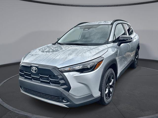 new 2026 Toyota Corolla Cross car, priced at $29,978