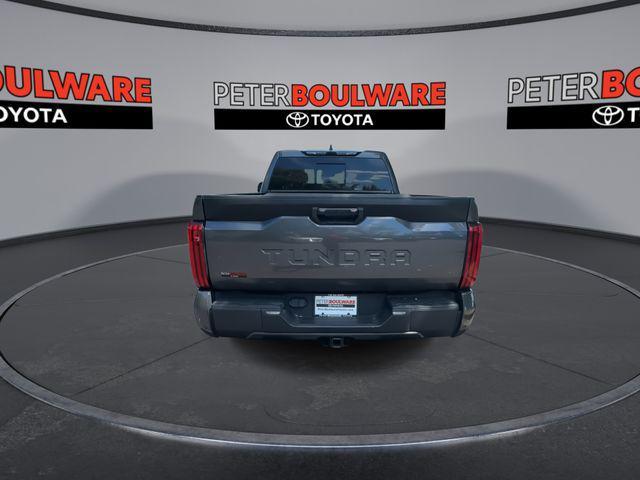 used 2022 Toyota Tundra car, priced at $36,211