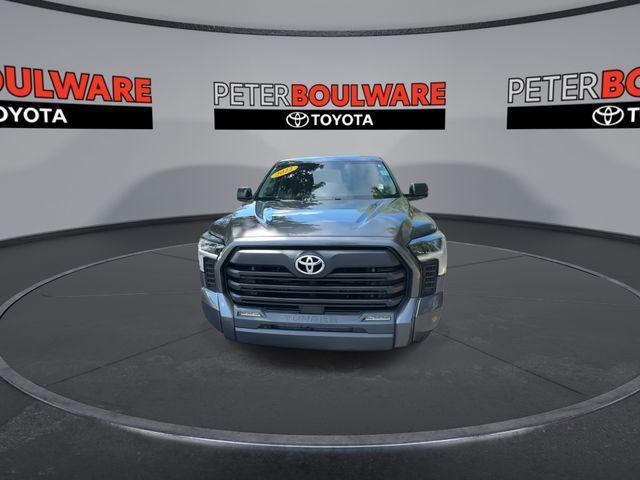 used 2022 Toyota Tundra car, priced at $36,211