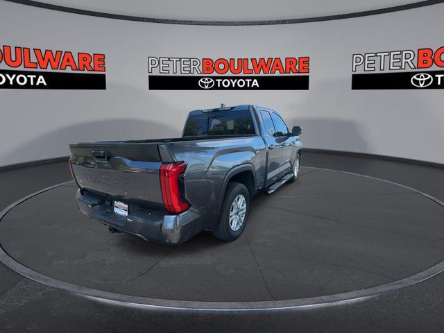 used 2022 Toyota Tundra car, priced at $36,211