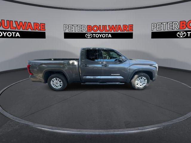 used 2022 Toyota Tundra car, priced at $36,211