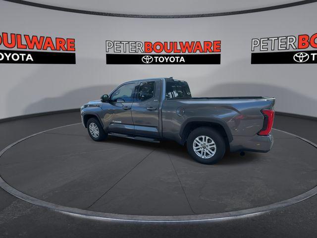 used 2022 Toyota Tundra car, priced at $36,211