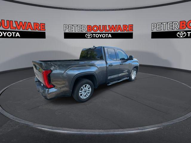used 2022 Toyota Tundra car, priced at $36,211